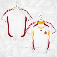 Retro Camisola 2º Espanha 2006