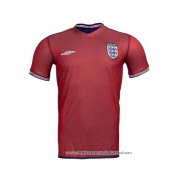 Retro Camisola 2º Inglaterra Copa Mundial 2002