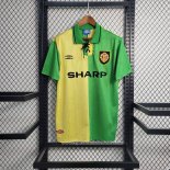 Retro Camisola 2º Manchester United 1992-1994