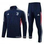 Sueter de Treinamento Juventus 2022-2023 Azul