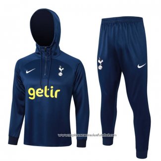 Sueter de Treinamento Tottenham Hotspur 2023-2024 Azul