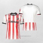 Camisola 1º SC Freiburg 2025-2026 Tailandia