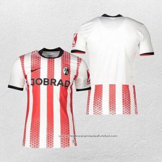 Camisola 1º SC Freiburg 2025-2026 Tailandia