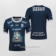 Camisola 2º Pachuca 2025-2026 Tailandia