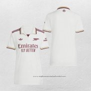Camisola 3º Arsenal 2025-2026 Mulher