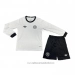 Camisola Alemanha 125 Aniversario 2025 Crianca Manga Comprida