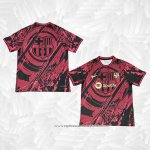 Camisola Barcelona Special 2025-2026 Vermelho Preto