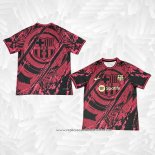 Camisola Barcelona Special 2025-2026 Vermelho Preto