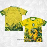 Camisola Brasil Special 2026 Amarelo Verde Tailandia