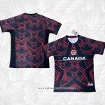 Camisola Canada Goleiro 2026 Tailandia