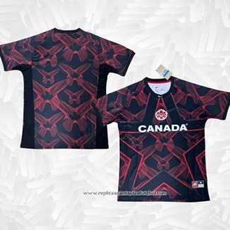 Camisola Canada Goleiro 2026 Tailandia