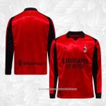 Camisola 4º AC Milao 2025-2026 Manga Comprida