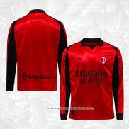 Camisola 4º AC Milao 2025-2026 Manga Comprida