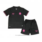 Camisola 4º Everton 2025-2026 Crianca