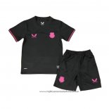 Camisola 4º Everton 2025-2026 Crianca