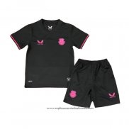 Camisola 4º Everton 2025-2026 Crianca