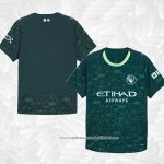 Camisola 4º Manchester City Authentic 2025-2026