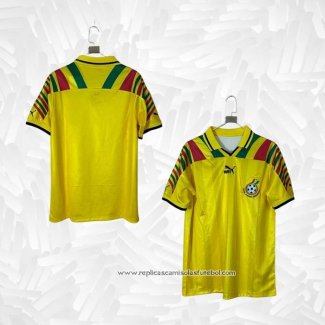 Camisola Gana Special 2026 Amarelo Tailandia