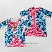 Camisola Inter Miami Special 2025 Azul Vermelho Tailandia