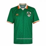 Camisola Irlanda Special 2025 Verde Tailandia