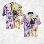 Camisola Japao Dragon Ball 2025-2026 Tailandia