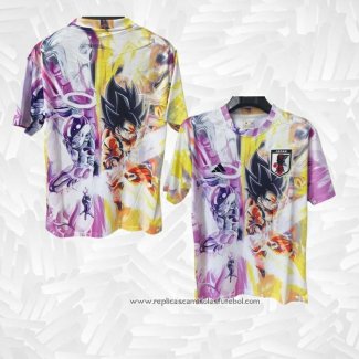 Camisola Japao Dragon Ball 2025-2026 Tailandia