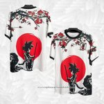 Camisola Japao Samurai 2025-2026 Branco Tailandia