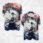 Camisola Japao Special 2025-2026 Tailandia Samurai