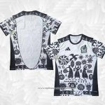 Camisola Mexico Special 2025 Preto Tailandia