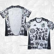 Camisola Mexico Special 2025 Preto Tailandia