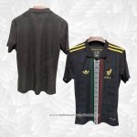 Camisola Mexico Special 2026 Preto Tailandia