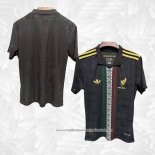 Camisola Mexico Special 2026 Preto Tailandia