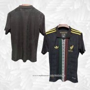 Camisola Mexico Special 2026 Preto Tailandia