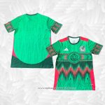 Camisola Mexico Special 2026 Verde Tailandia