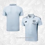 Camisola Polo del Arsenal 2025-2026 Cinza
