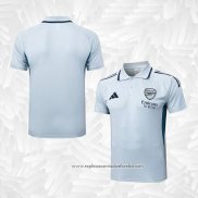 Camisola Polo del Arsenal 2025-2026 Cinza