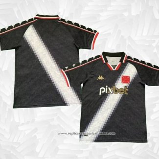 Camisola Polo del CR Vasco da Gama 2023-2024 Preto