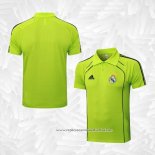 Camisola Polo del Real Madrid 2025-2026 Verde