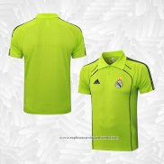 Camisola Polo del Real Madrid 2025-2026 Verde