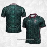 Camisola Portugal Special 2026 Verde Tailandia
