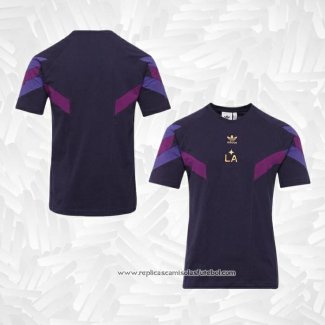 Camisola Pre Match del Los Angeles Galaxy 2024-2025