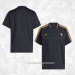 Camisola Pre Match del Manchester United 2025-2026 Preto