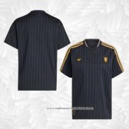 Camisola Pre Match del Manchester United 2025-2026 Preto