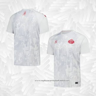 Camisola Pre Match del Sunderland 2025-2026 Branco