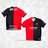 Camisola 1º 2025 Tailandia Newell's Old Boys