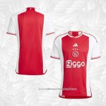 Camisola 1º Ajax Authentic 2023-2024