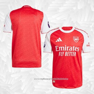 Camisola 1º Arsenal Authentic 2025-2026