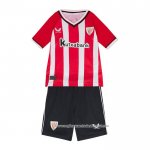 Camisola 1º Athletic Bilbao 2023-2024 Crianca