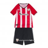 Camisola 1º Athletic Bilbao 2023-2024 Crianca