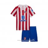 Camisola 1º Atletico Madrid 2025-2026 Crianca